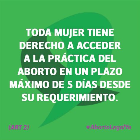 Niunamenos On Twitter Art Culo Abortolegalya