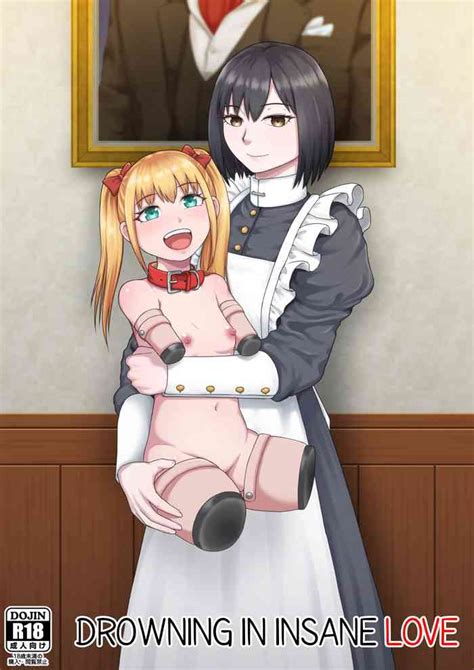 Drowning In Insane Love Nhentai Hentai Doujinshi And Manga