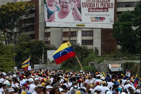 La Oposici N Venezolana Confirm Que Hoy Se Planta Contra La Dictadur