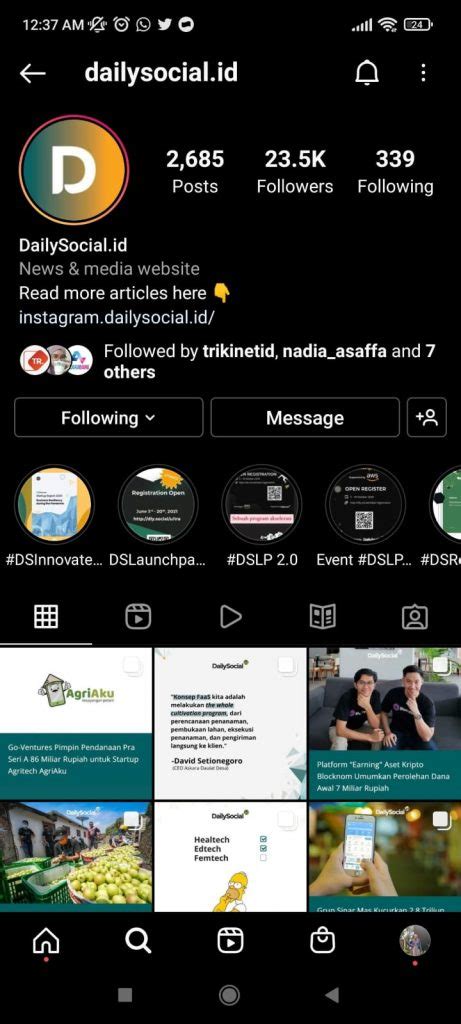 7 Tips Untuk Mulai Membuat Konten Di Instagram News On Rcti