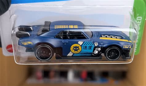 Hot Wheels Un unboxing du lot P de la série Mainline