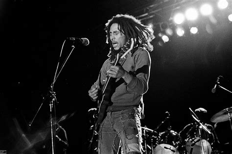 Bob Marley and the Wailers Rock Central Park: Live in NYC 1975 ...