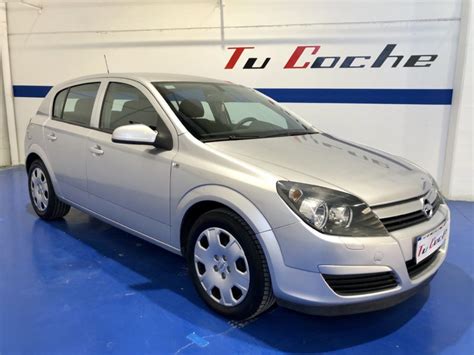 Opel Astra Cdti Enjoy Tu Coche Zaragoza