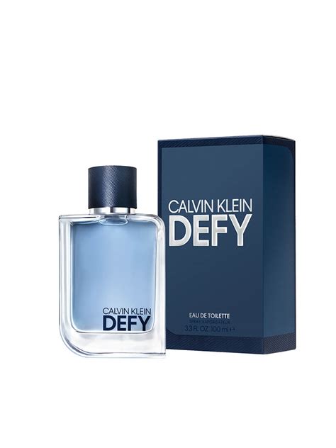 Erkek CK Defy Edt 100 ML Parfüm Renksiz 9350058165MUL Calvin Klein