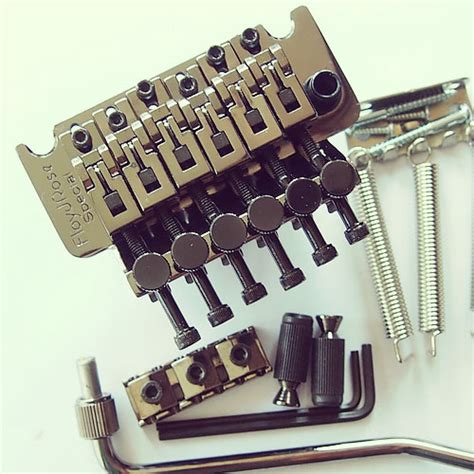Floyd Rose Special Tremolo System | Specifications
