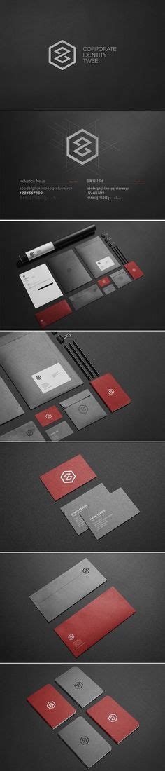 11 Idee Su Esempi Corporate Identity Behance Grafici Design Per