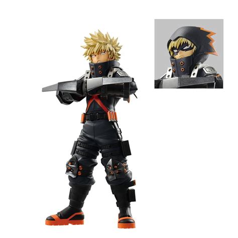 Aitaikuji Ichiban Kuji Boku No Hero Academia World Heroes Mission