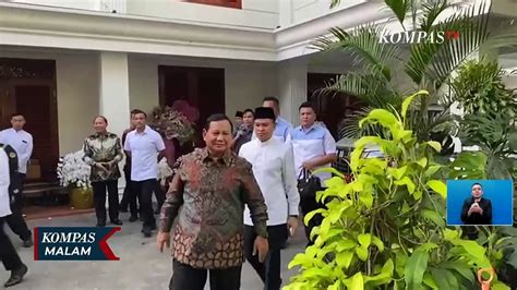 Politisi Gerindra Sufmi Dasco Respons Soal Peluang Koalisi Pkb Video