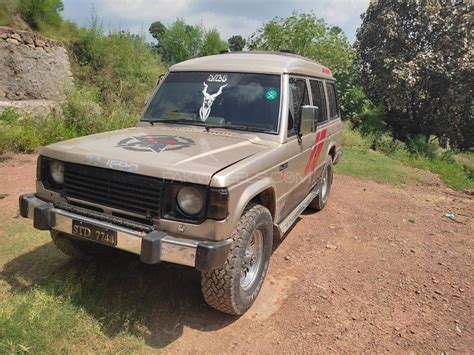 Mitsubishi Pajero Exceed 2 5D 1989 For Sale In Mirpur A K PakWheels