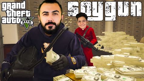 Sasuke N Araba Soygunu Yaptik Ek Ple Gta V Bar Can Youtube