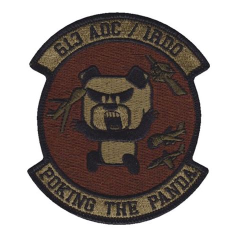 613 AOC ISR Operations OCP Patch 613th Air And Space Operations