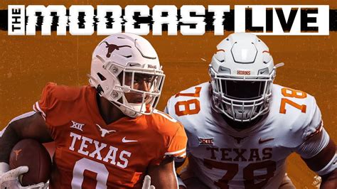 Rebuilding The Longhorns Roster For A Better Season The Modcast