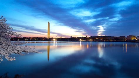 Dc Tour Nocturno De Los Monumentos Y Conmemoraciones En Autob S