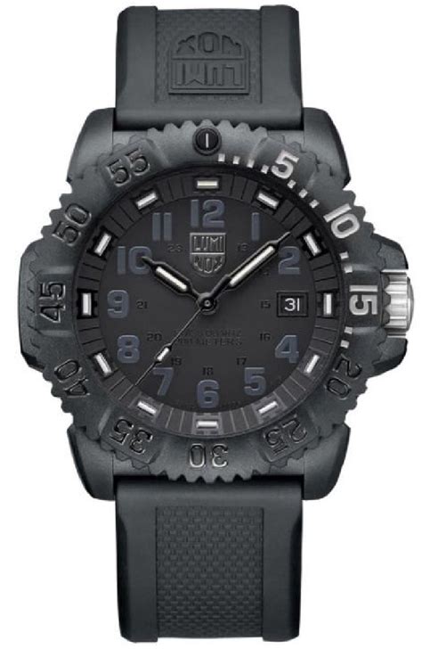 Men S Luminox Navy Seal Foundation Colormark Military Dive Watch