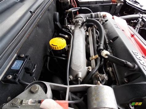 1996 Saab 9000 Aero Engine Photos GTCarLot