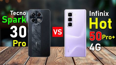 Tecno Spark Pro VS Infinix Hot Pro G YouTube