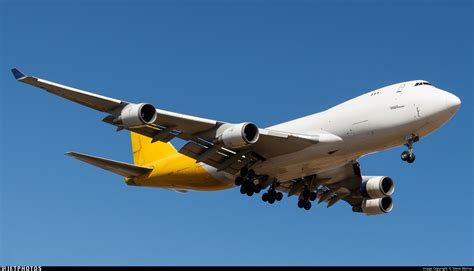 N Pa Boeing Nf Scd Atlas Air Steve Worner Jetphotos