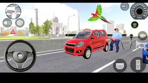 Indian Car Simulator 3D Driving Maruti Suzuki Wagnor Gameplay 347