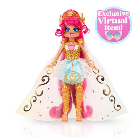 Royale High Valkyrie Special Edition Fashion Doll