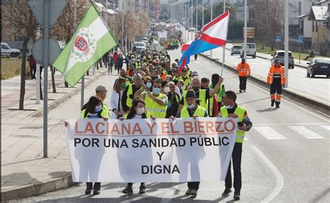 La Plataforma En Defensa De La Sanidad P Blica Del Bierzo Y Laciana