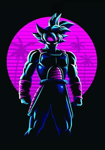 Bardock HD Wallpapers Pxfuel