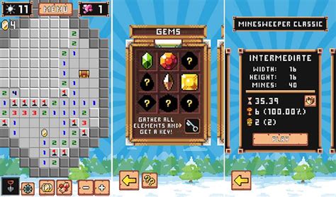 12 Best Minesweeper Games To Play On Android Phone And Tablet Mashtips