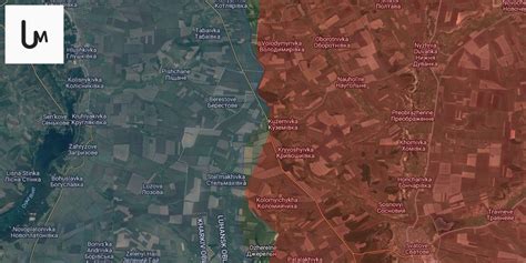 At Kupiansk direction Russian army shelled Kamyanka, Fyholivka ...