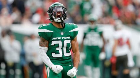 NY Jets 2022 Spring Depth Chart Preview Cornerbacks