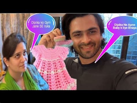 Dipika Ne Baby K Liye Bnaya Dipi Jym Jayegi Dipika Latest Pregnancy