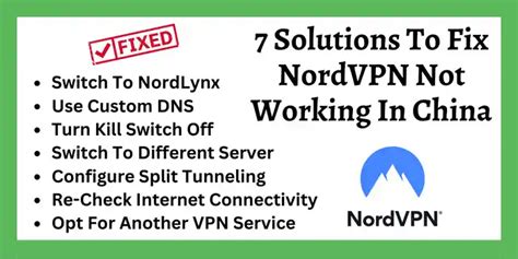 Does Nordvpn Work In China Here S How To Setup