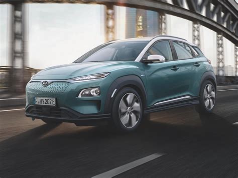 Elektro Suv Hyundai Kona Kommt Ab Euro Auf Den Markt Gmx Ch