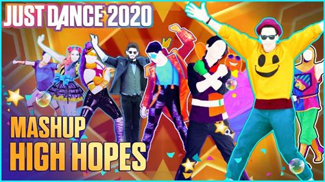 Just Dance 2020 Fanmade Mashup High Hopes By Panic At The Disco Best Of E3 Youtube