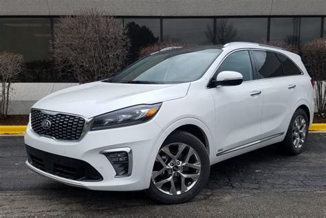 2019 Kia Sorento SXL AWD