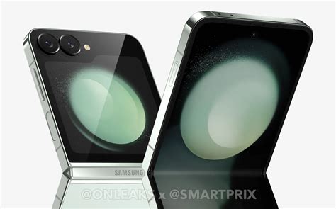 Here S Your First Look At The Samsung Galaxy Z Flip