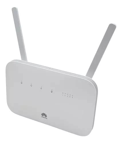 Modem Router Usar Chip Sim 4g Lte Liberado Entel Huawei B612 Cuotas