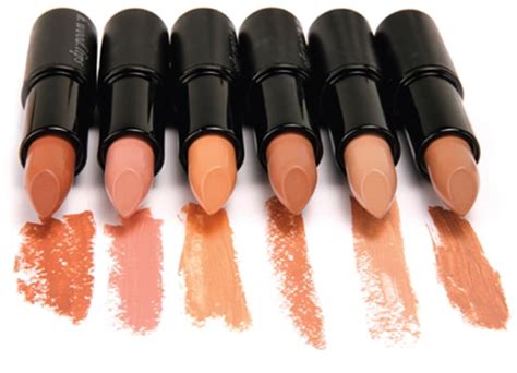 Best Nude Lipsticks For Women Of Color