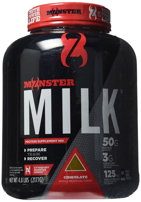 Amazon Cytosport Monster Milk Nutritional Drink Powder Protein