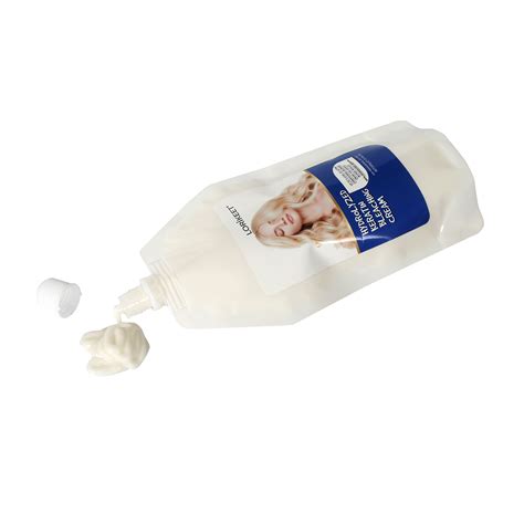 Professional Blonde Color Bleach Cream Gently Faded Natural Herbal