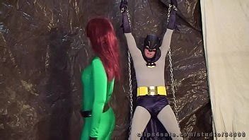 Batman Dominated By Villainess XVIDEOS