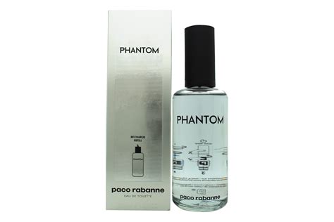 Paco Rabanne Phantom Eau De Toilette 200ml Refill Eclipse Pharmacy