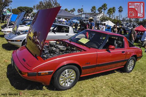 Jccs Spotlight Best In Show Mazda Rx 7 Gsl Se Japanese Nostalgic Car