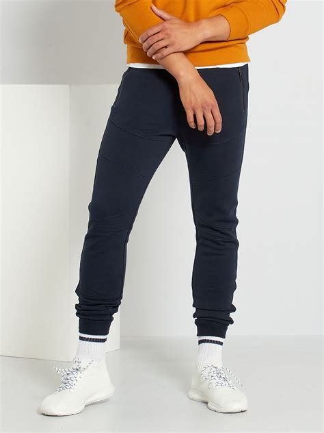 Pantalón de jogging eco concepción AZUL Kiabi 17 00