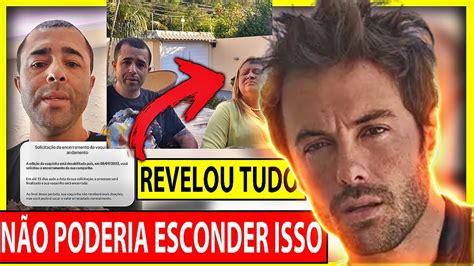 Diones Da Silva Da Entrevista Sobre O Caso Kayky Brito Encerra