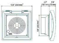 Part Rfp Roof Filter Fan Cfm On Stego Inc