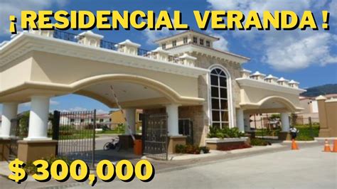 SE VENDE CASA EN RESIDENCIAL VERANDA EN SANTA TECLA EL SALVADOR