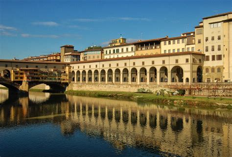 Visit To The Vasari Corridor Guided Florence Tours