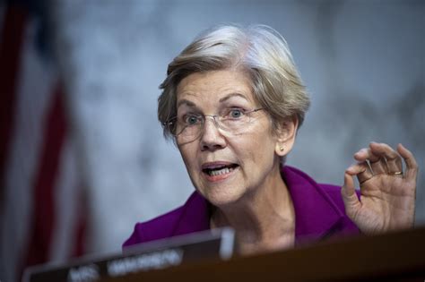 Senator Elizabeth Warren Others Press Silvergate Post ‘evasive Ftx