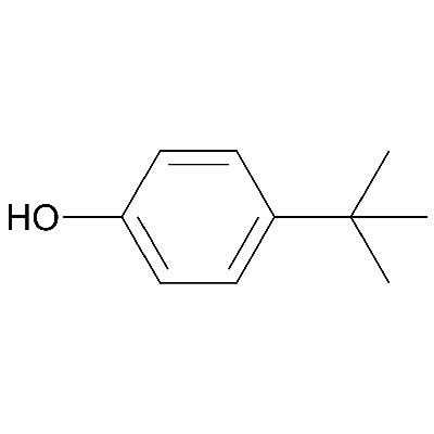 CAS No 98 54 4 P Tert Butylphenol AccuStandard