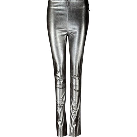 Silver Mettalic Onstage Collection