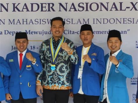 Perkuat Haluan Organisasi PB PMII Gelar Pelatihan Kader Nasional